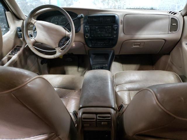Photo 8 from auction – 1997 FORD EXPLORER with VIN 1FMDU35P1VZA00701