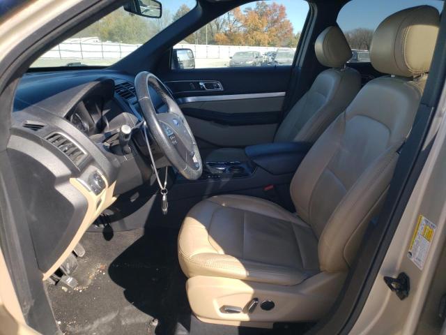 Photo 7 from auction – 2017 FORD EXPLORER X with VIN 1FM5K7DH3HGC32051