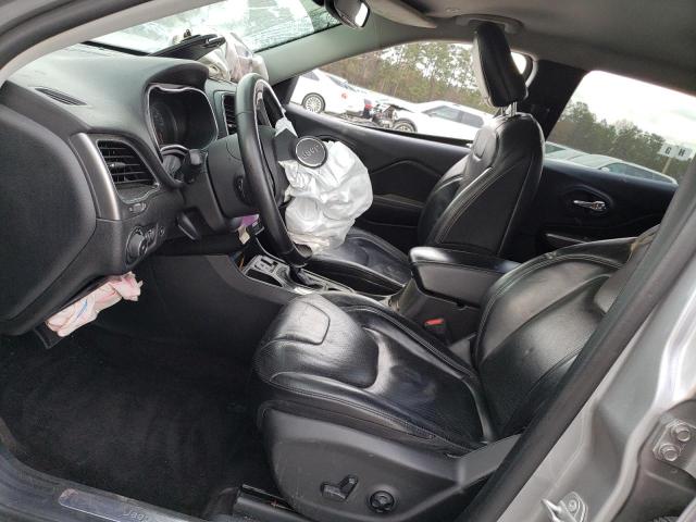 Photo 7 from auction – 2019 JEEP CHEROKEE L with VIN 1C4PJLDB8KD145341