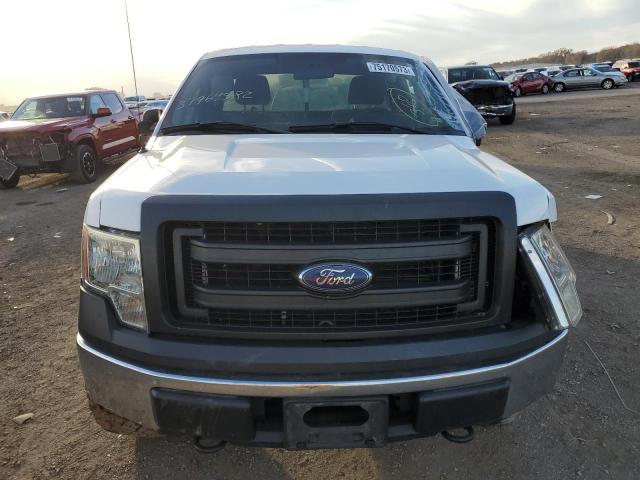 Photo 5 from auction – 2014 FORD F150 with VIN 1FTNF1EF0EKE38519