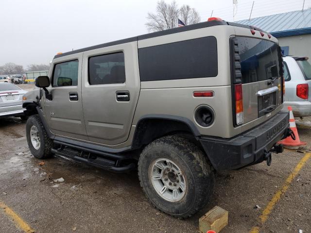 Photo 2 from auction – 2003 HUMMER H2 with VIN 5GRGN23U93H112469