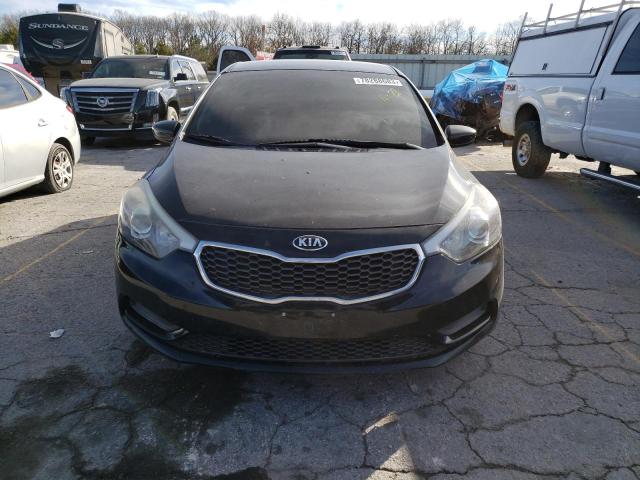 Photo 5 from auction – 2015 KIA FORTE LX with VIN KNAFK4A61F5343620