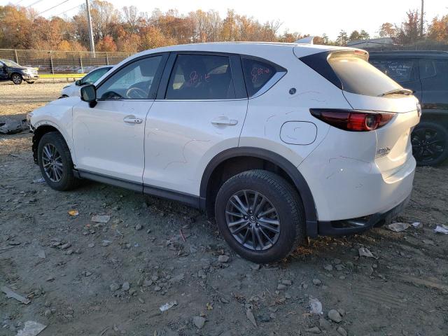 Photo 2 from auction – 2020 MAZDA CX-5 TOURI with VIN JM3KFBCM7L0848406