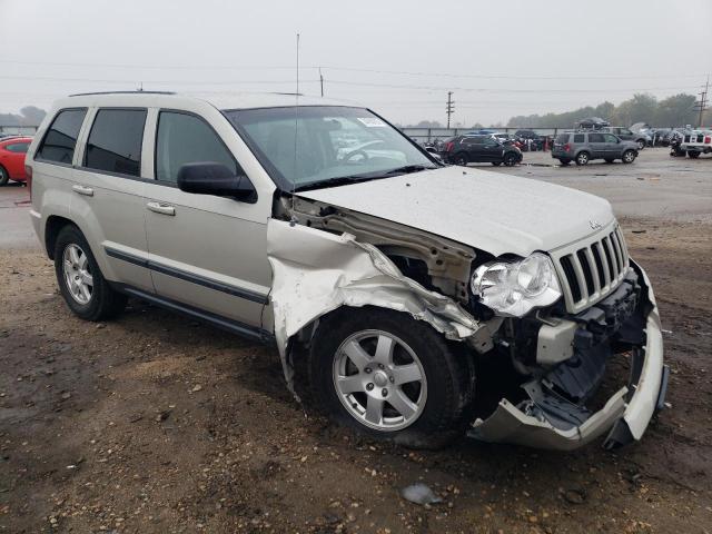 Photo 4 from auction – 2008 JEEP GRAND CHER with VIN 1J8HR48N98C205044