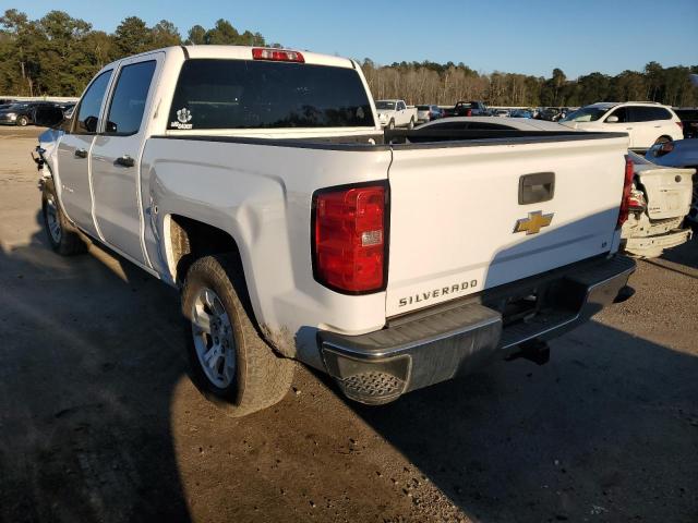 Photo 2 from auction – 2014 CHEVROLET SILVERADO with VIN 3GCPCREH5EG552041