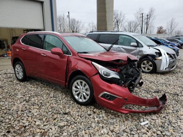 Photo 4 from auction – 2017 BUICK ENVISION E with VIN LRBFXDSA3HD079427