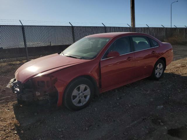CHEVROLET IMPALA 1LT 2009 with VIN 2G1WT57K191161408 - Photo from auction