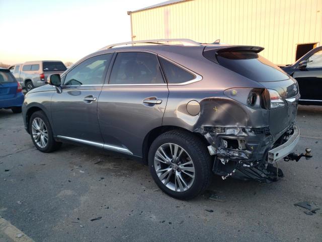 صورة رقم 2 من المزاد - 2013 LEXUS RX 350 مع VIN 2T2ZK1BAXDC103012