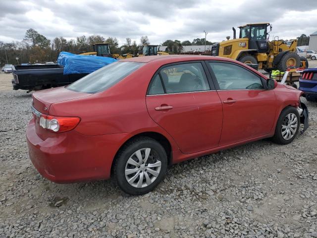 Photo 3 from auction – 2013 TOYOTA COROLLA BA with VIN 5YFBU4EE5DP090637