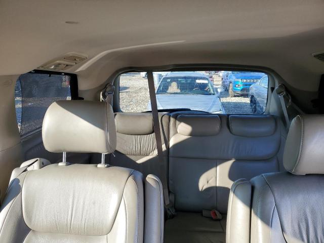 Photo 10 from auction – 2004 TOYOTA SIENNA XLE with VIN 5TDZA22C84S070372