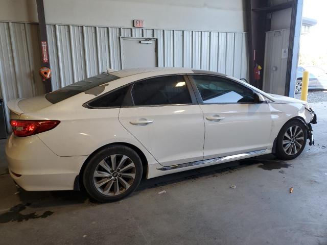 Photo 3 from auction – 2016 HYUNDAI SONATA SPO with VIN 5NPE34AFXGH422166
