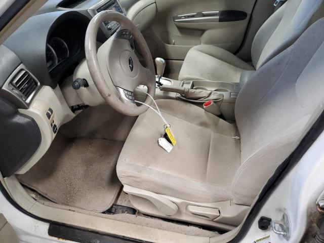 Photo 7 from auction – 2008 SUBARU IMPREZA 2. with VIN JF1GE61698H514583