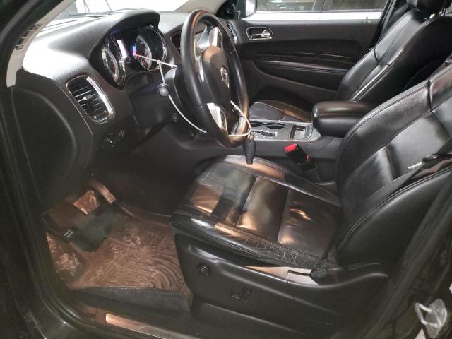 Photo 7 from auction – 2012 DODGE DURANGO CR with VIN 1C4RDJDG7CC207013