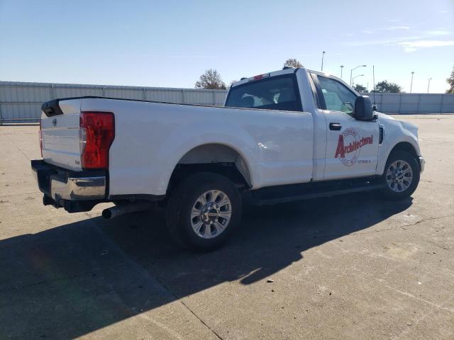 Photo 3 from auction – 2022 FORD F250 SUPER with VIN 1FTBF2A61NEF12804