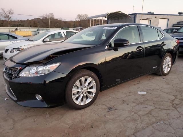 LEXUS ES 300H 2013 مع رقم تعريف المركبة JTHBW1GG5D2009866 - صورة من المزاد