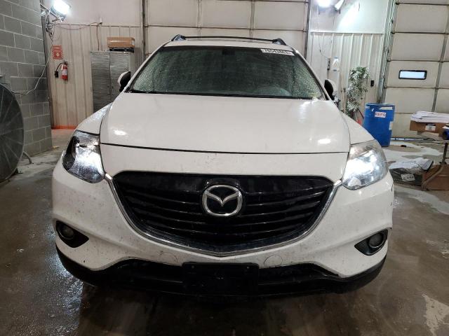 Photo 5 from auction – 2015 MAZDA CX-9 GRAND with VIN JM3TB3DA6F0454376