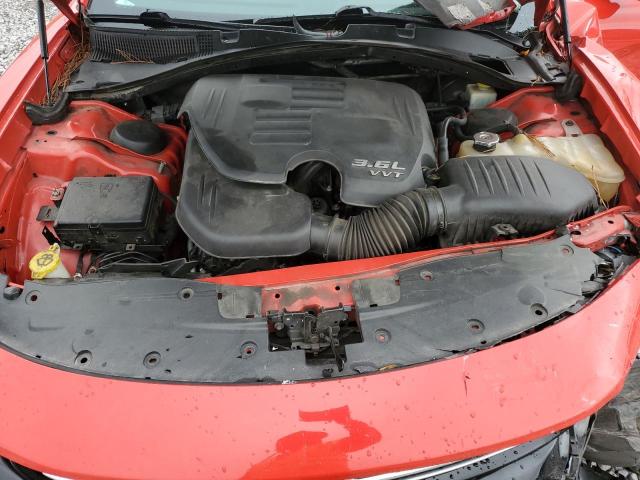 Photo 11 from auction – 2017 DODGE CHARGER SE with VIN 2C3CDXBG6HH575767