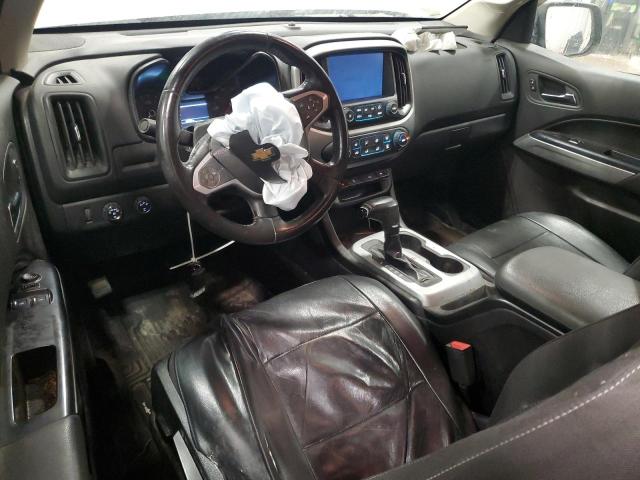 Photo 8 from auction – 2016 CHEVROLET COLORADO L with VIN 1GCHTCE38G1111883