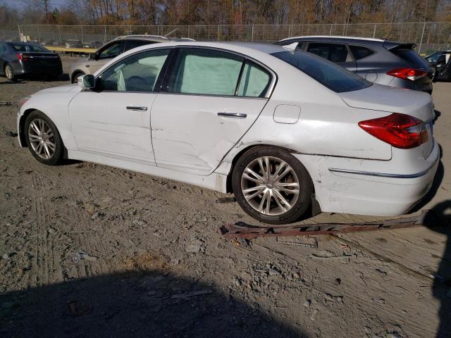 Photo 2 from auction – 2014 HYUNDAI GENESIS 3. with VIN KMHGC4DD8EU265187