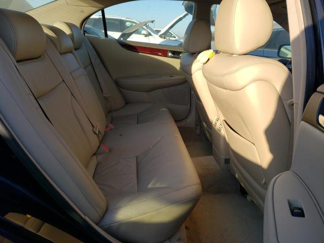 Photo 10 from auction – 2004 LEXUS ES 330 with VIN JTHBA30G345035420