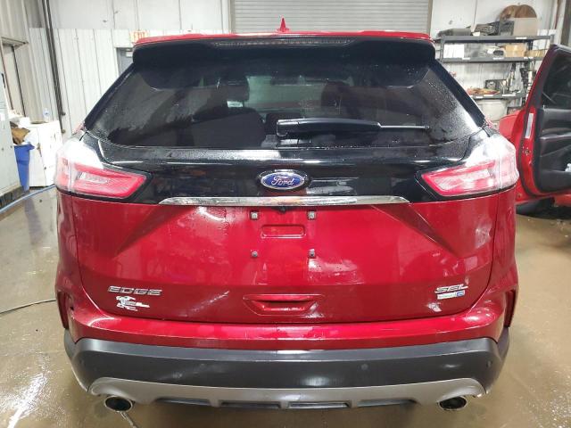 Photo 6 from auction – 2019 FORD EDGE SEL with VIN 2FMPK4J95KBC74711