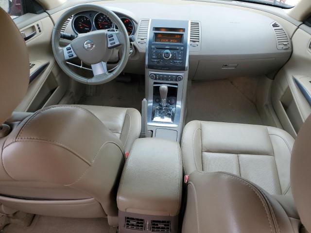 Photo 8 from auction – 2008 NISSAN MAXIMA SE with VIN 1N4BA41E98C832606