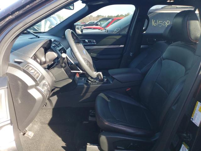 Photo 7 from auction – 2019 FORD EXPLORER S with VIN 1FM5K8GT5KGA70386