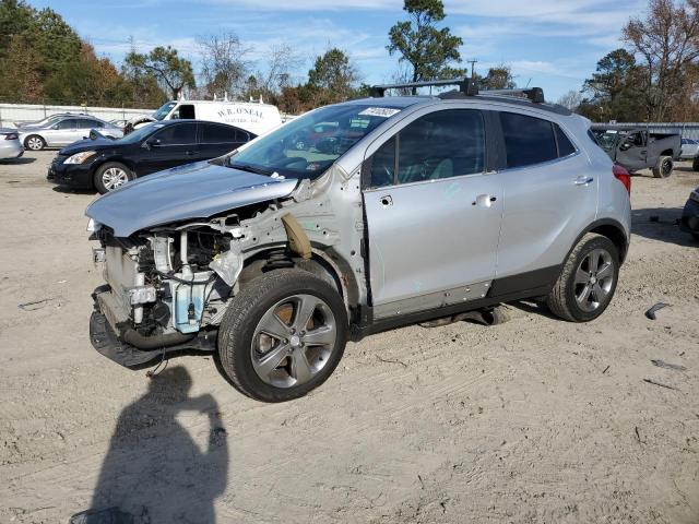 BUICK ENCORE CON 2014 with VIN KL4CJBSB9EB596249 - Photo from auction