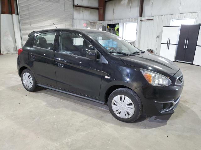 Photo 4 from auction – 2019 MITSUBISHI MIRAGE ES with VIN ML32A3HJ0KH005341