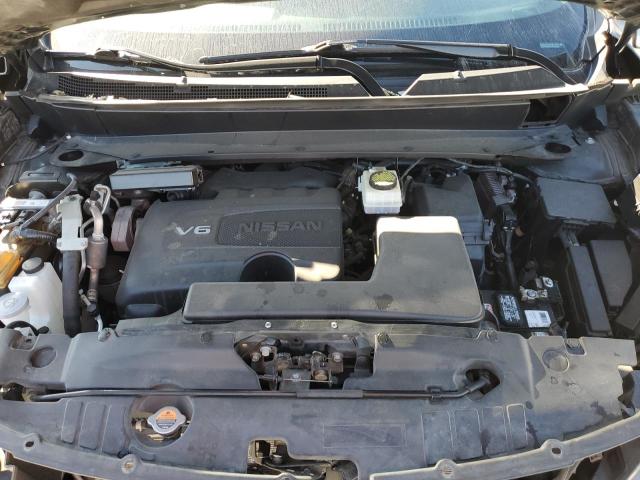 Photo 11 from auction – 2017 NISSAN PATHFINDER with VIN 5N1DR2MM5HC643692