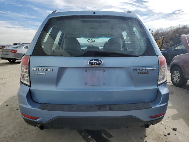 Photo 6 from auction – 2011 SUBARU FORESTER 2 with VIN JF2SHABCXBH720166