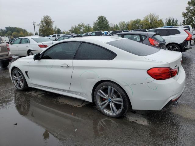 Photo 2 from auction – 2017 BMW 440XI with VIN WBA4P3C30HK528770