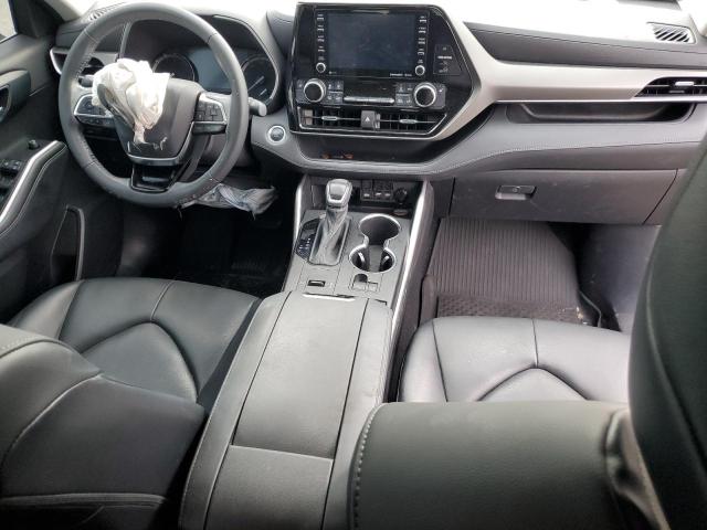 Photo 8 from auction – 2021 TOYOTA HIGHLANDER with VIN 5TDGZRAH6MS042897