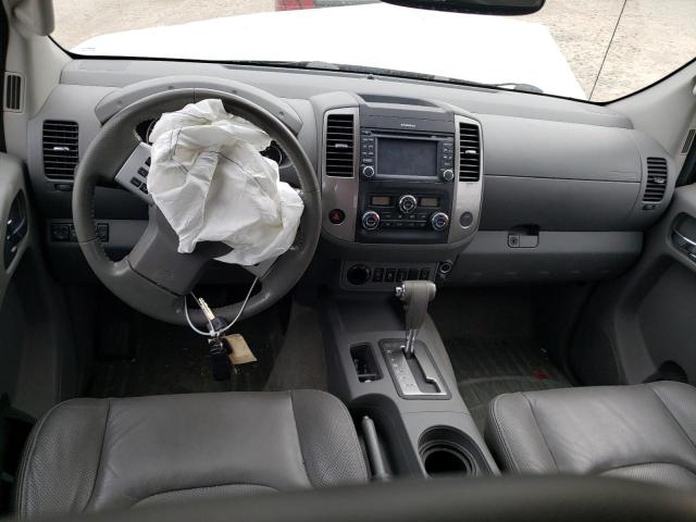 Photo 8 from auction – 2014 NISSAN FRONTIER S with VIN 1N6AD0EV9EN772517