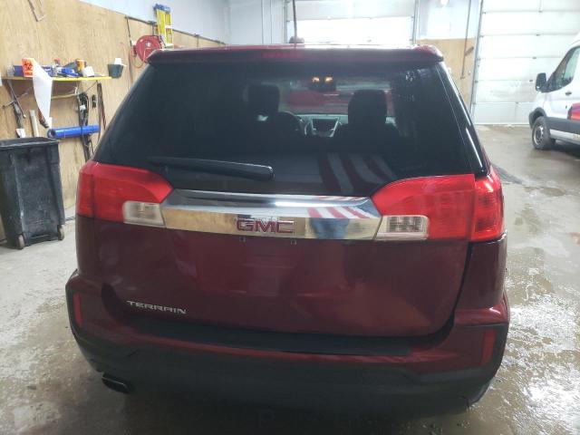 Photo 6 from auction – 2017 GMC TERRAIN SL with VIN 2GKALMEK6H6246734