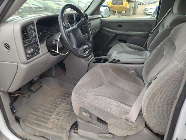 Photo 7 from auction – 2000 GMC NEW SIERRA with VIN 2GTEK19T4Y1258718