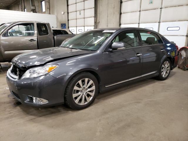 TOYOTA AVALON 2011 with VIN 4T1BK3DB0BU428495 - Photo from auction