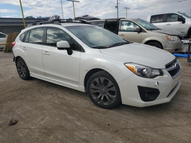 Photo 4 from auction – 2014 SUBARU IMPREZA SP with VIN JF1GPAR69EH286565