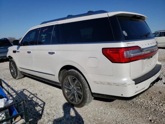 Photo 2 from auction – 2019 LINCOLN NAVIGATOR with VIN 5LMJJ3LT7KEL19810