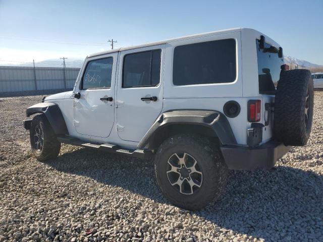 Photo 2 from auction – 2018 JEEP WRANGLER U with VIN 1C4BJWDG3JL888419