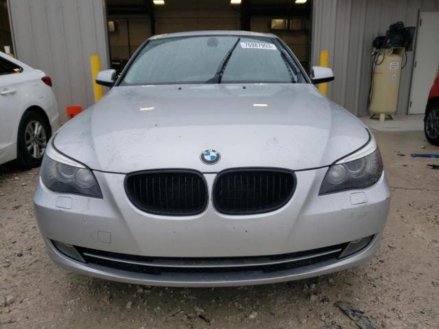 Photo 5 from auction – 2010 BMW 535 XI with VIN WBANV9C55AC390903