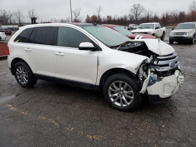 Photo 4 from auction – 2011 FORD EDGE LIMIT with VIN 2FMDK4KC1BBA96342
