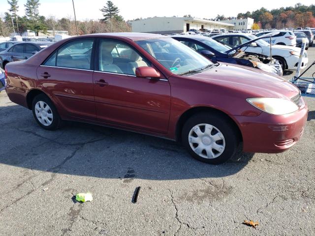 صورة رقم 4 من المزاد - 2002 TOYOTA CAMRY مع VIN 4T1BE32K02U021870