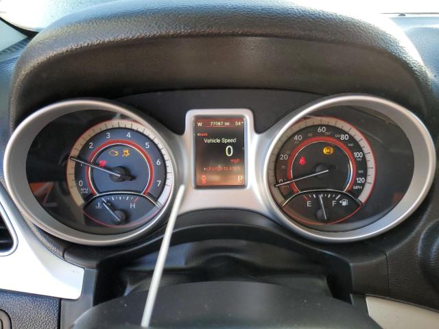 Photo 9 from auction – 2017 DODGE JOURNEY GT with VIN 3C4PDDEG3HT548699