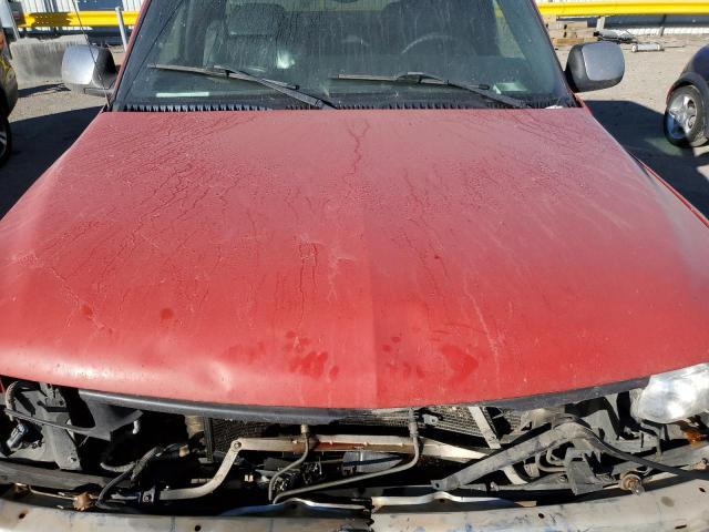 Photo 11 from auction – 2000 CHEVROLET SILVERADO with VIN 1GCEK19T0YE395749