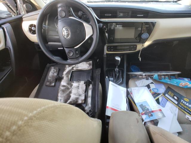 Photo 8 from auction – 2017 TOYOTA COROLLA L with VIN 2T1BURHE2HC862204