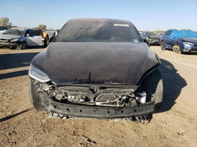 Photo 5 from auction – 2016 TESLA MODEL X with VIN 5YJXCBE41GF005734