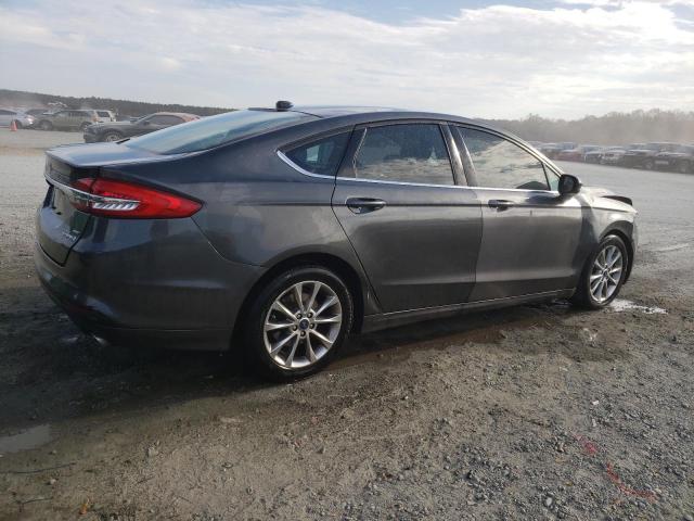 Photo 3 from auction – 2017 FORD FUSION SE with VIN 3FA6P0LU7HR316372