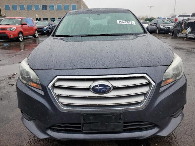 Photo 5 from auction – 2017 SUBARU LEGACY 2.5 with VIN 4S3BNAD60H3019494