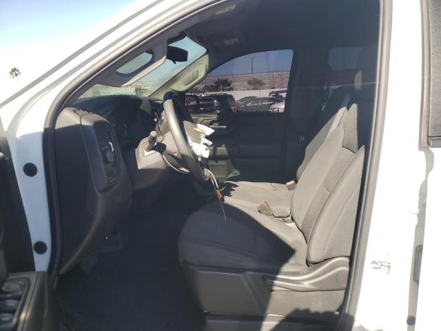 Photo 7 from auction – 2021 CHEVROLET SILVERADO with VIN 3GCPWBEK5MG239371